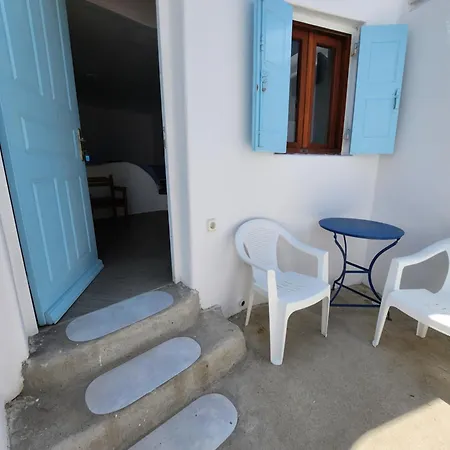 Kastelakia Mykonos Отель *