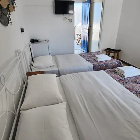 Kastelakia Mykonos Отель *