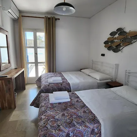 Отель Kastelakia Mykonos *