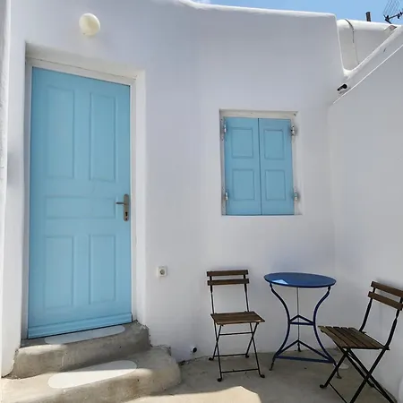 Отель Kastelakia Mykonos