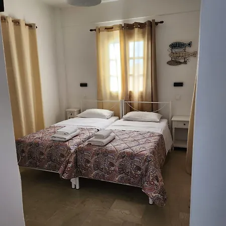 Отель Kastelakia Mykonos