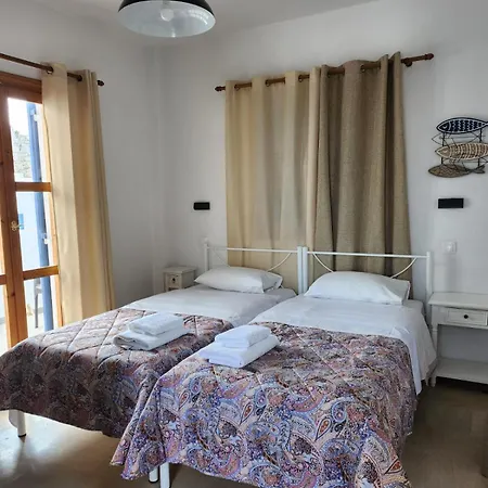 Kastelakia Mykonos Отель