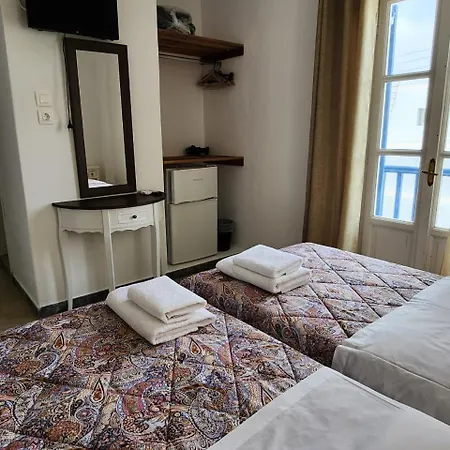 Отель Kastelakia Mykonos