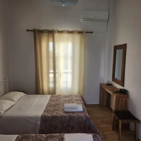Kastelakia Mykonos Отель *