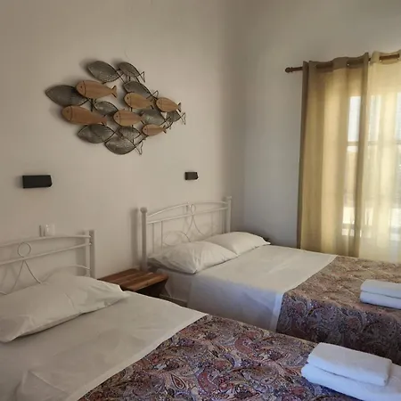 Отель Kastelakia Mykonos