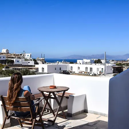 Kastelakia Mykonos Hotel Mykonos Town