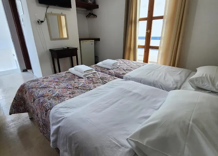 Kastelakia Mykonos Hotel