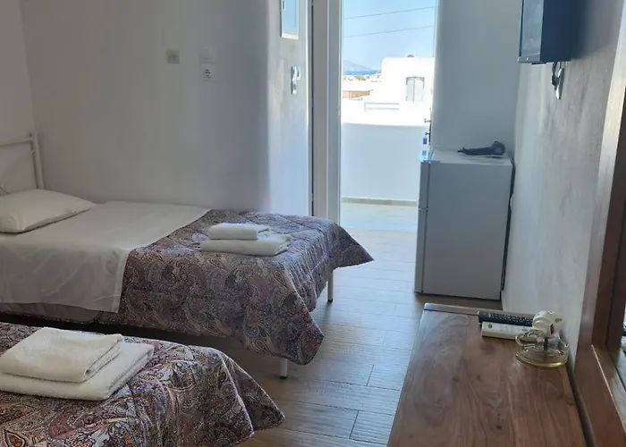 Kastelakia Mykonos Hotel