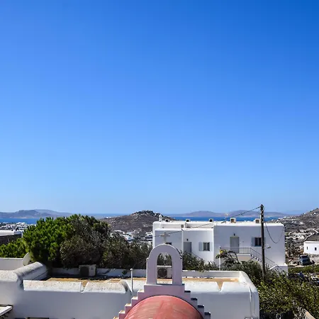 Kastelakia Mykonos Ξενοδοχείο