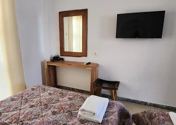 Kastelakia Mykonos Hotel *